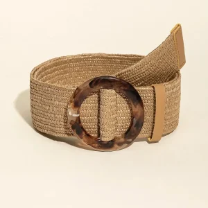 Ceinture large bohème