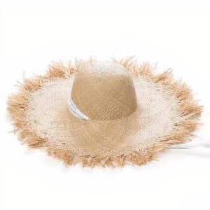 Chapeau de paille antillais